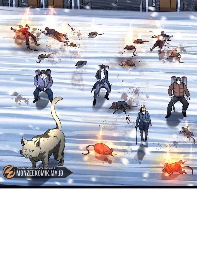 Freezing The World: I Built A Doomsday Safehouse Chapter 363 - halaman 11