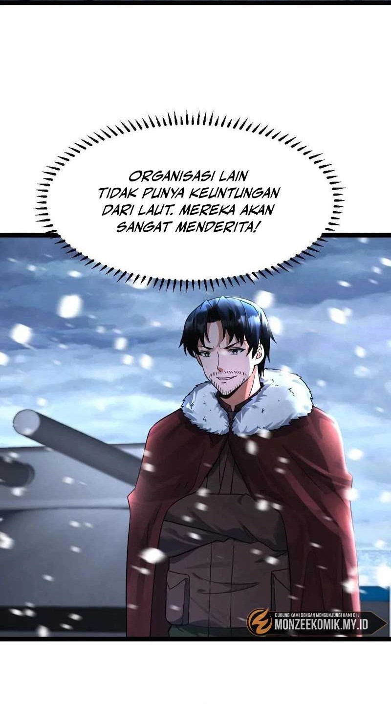 Freezing The World: I Built A Doomsday Safehouse Chapter 363 - halaman 15