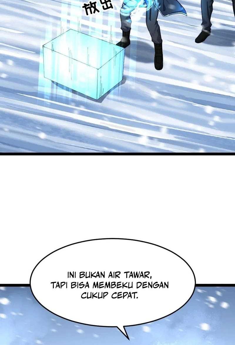 Freezing The World: I Built A Doomsday Safehouse Chapter 363 - halaman 19