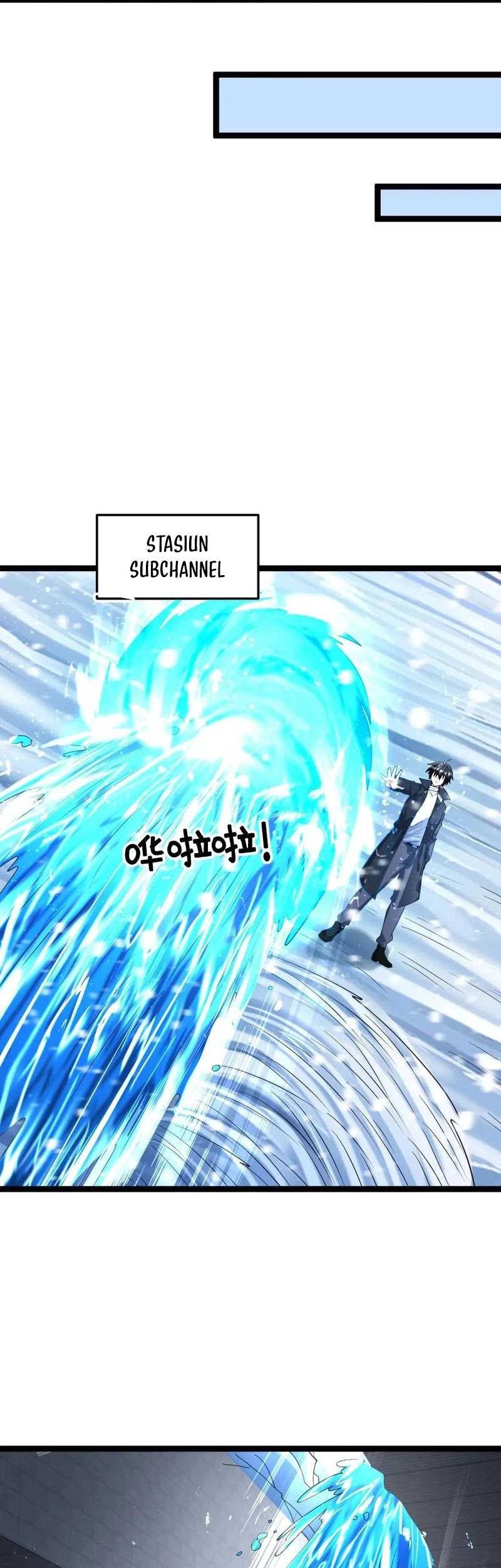 Freezing The World: I Built A Doomsday Safehouse Chapter 364 - halaman 10