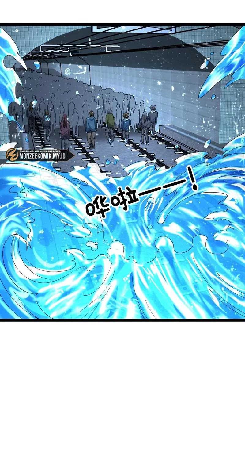 Freezing The World: I Built A Doomsday Safehouse Chapter 364 - halaman 13