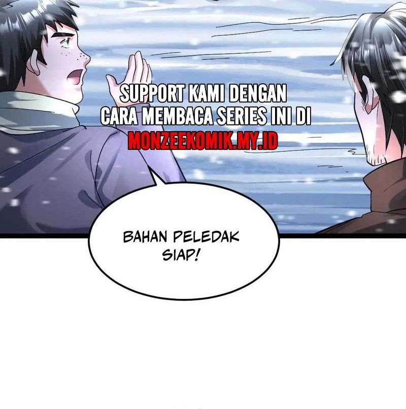 Freezing The World: I Built A Doomsday Safehouse Chapter 364 - halaman 3