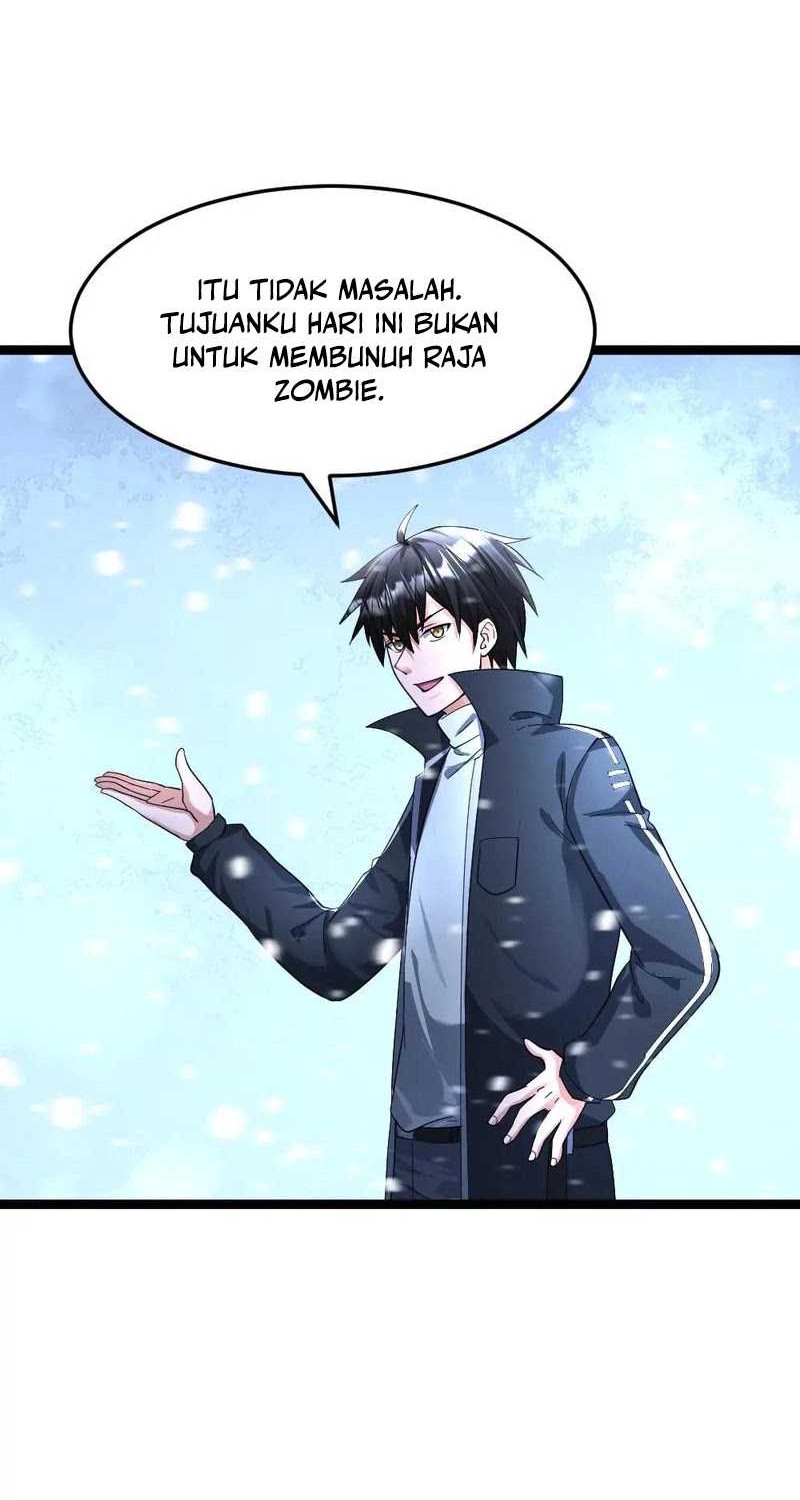 Freezing The World: I Built A Doomsday Safehouse Chapter 364 - halaman 7