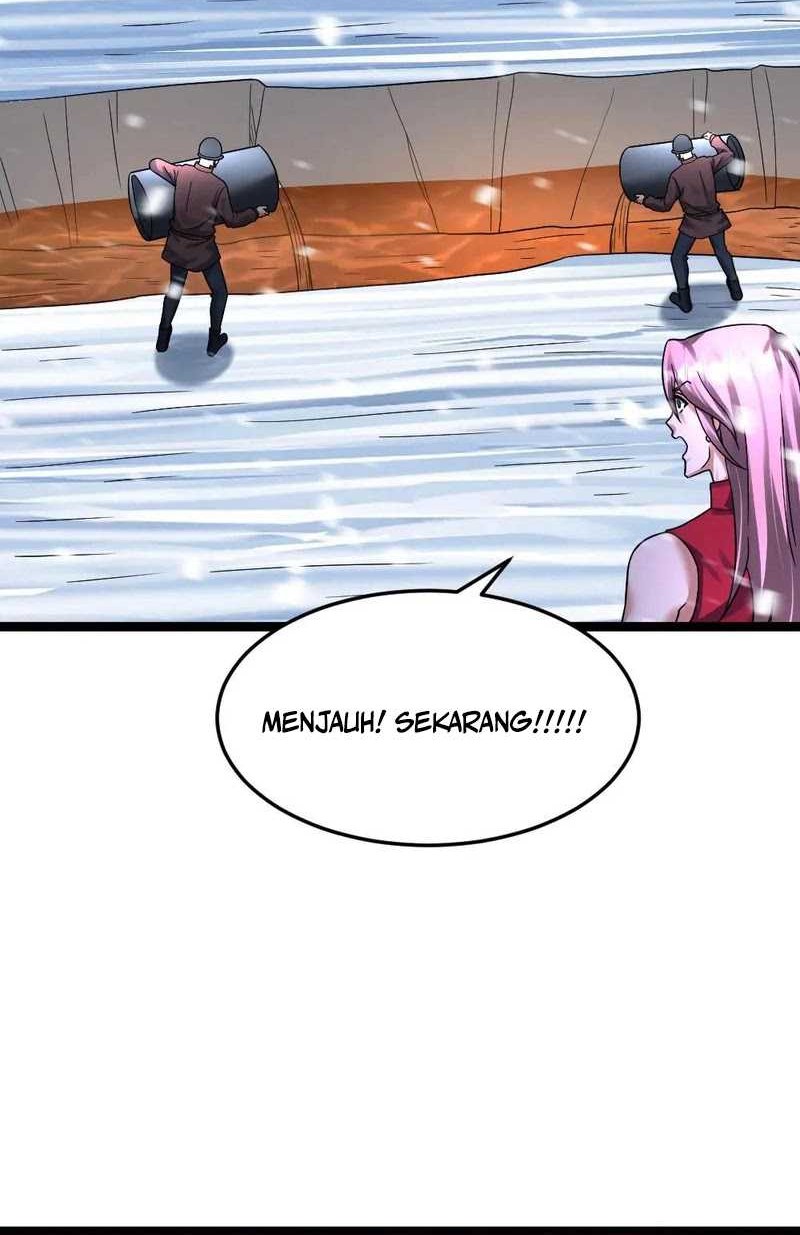 Freezing The World: I Built A Doomsday Safehouse Chapter 365 - halaman 13