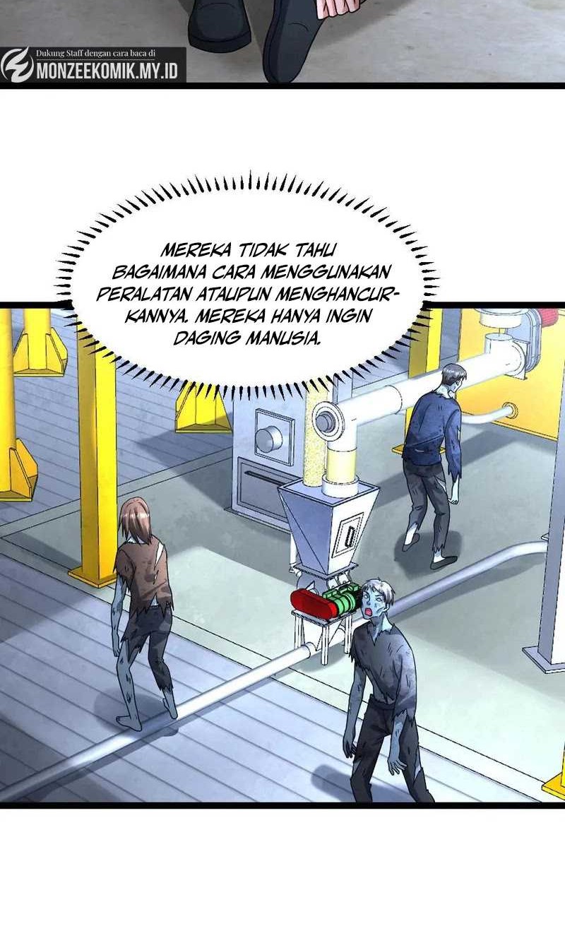 Freezing The World: I Built A Doomsday Safehouse Chapter 365 - halaman 19