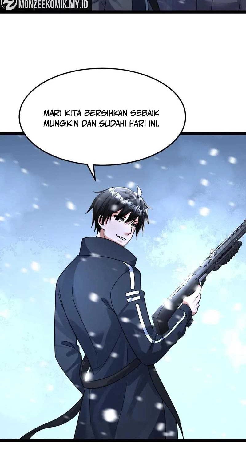 Freezing The World: I Built A Doomsday Safehouse Chapter 365 - halaman 5