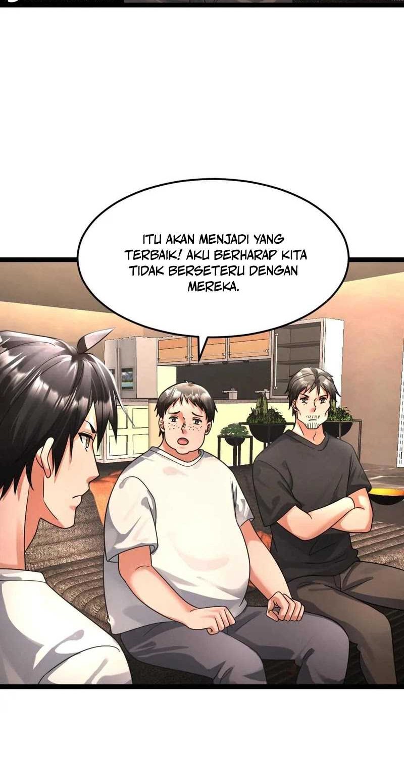 Freezing The World: I Built A Doomsday Safehouse Chapter 366 - halaman 15