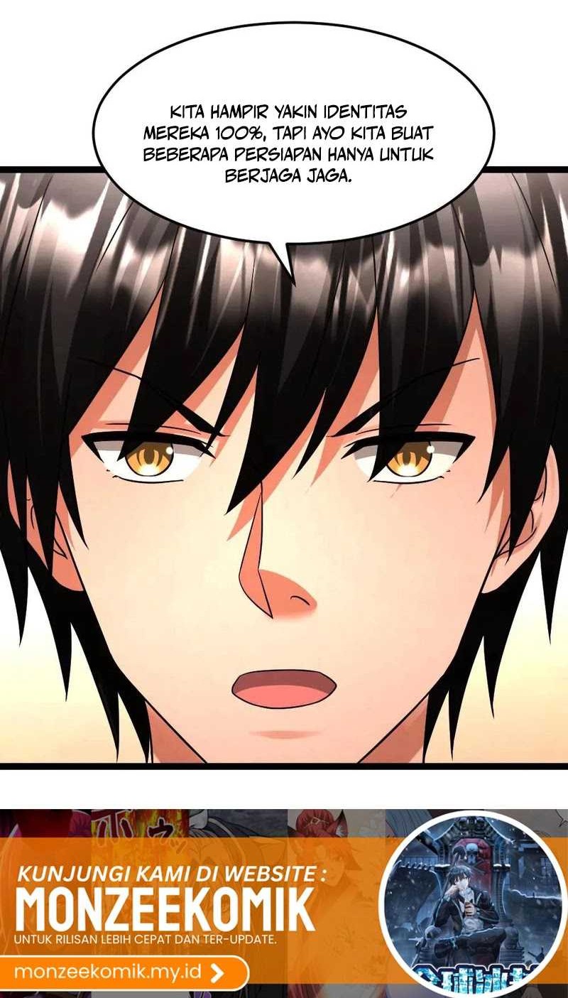 Freezing The World: I Built A Doomsday Safehouse Chapter 366 - halaman 19