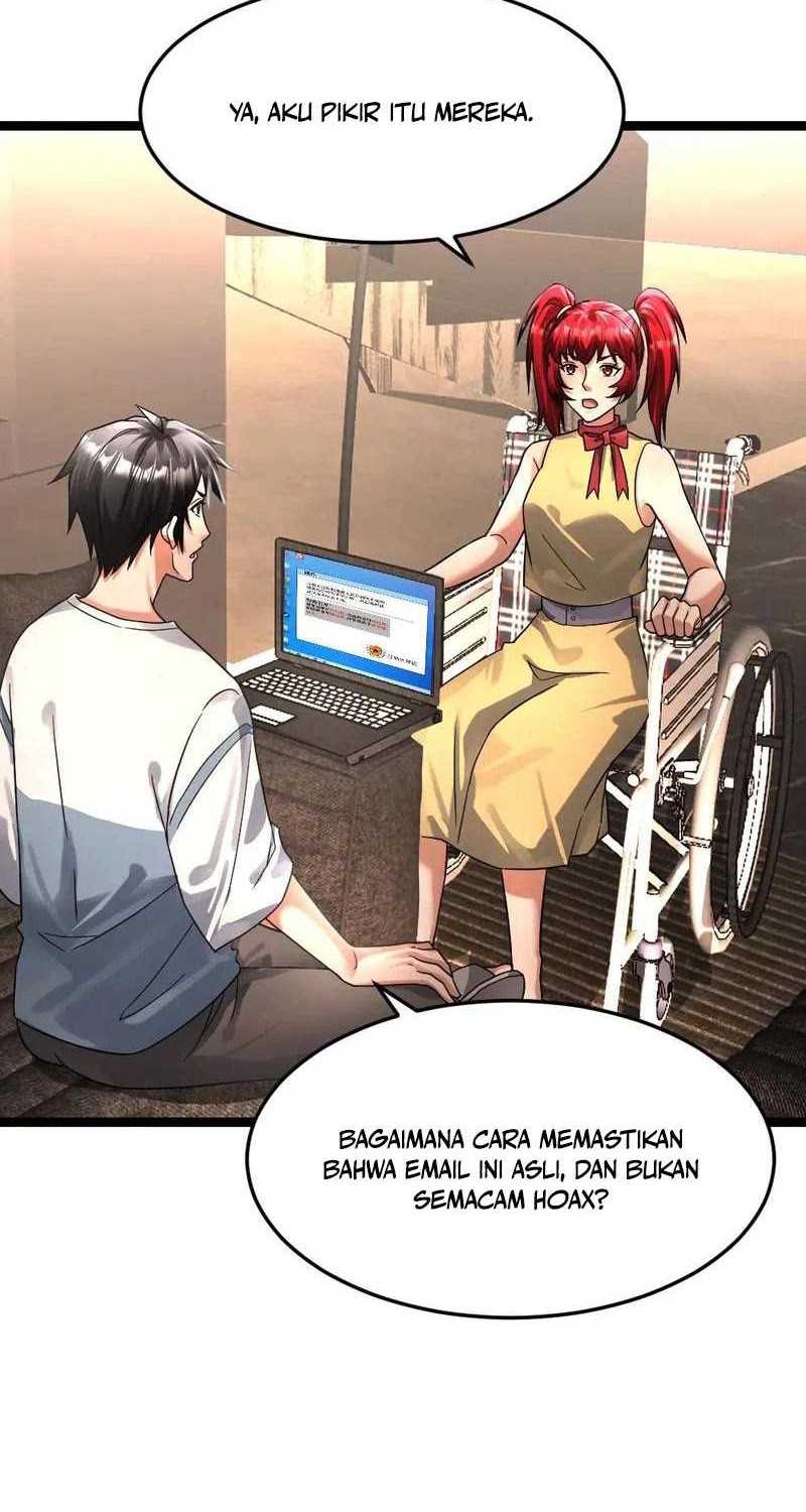 Freezing The World: I Built A Doomsday Safehouse Chapter 366 - halaman 5