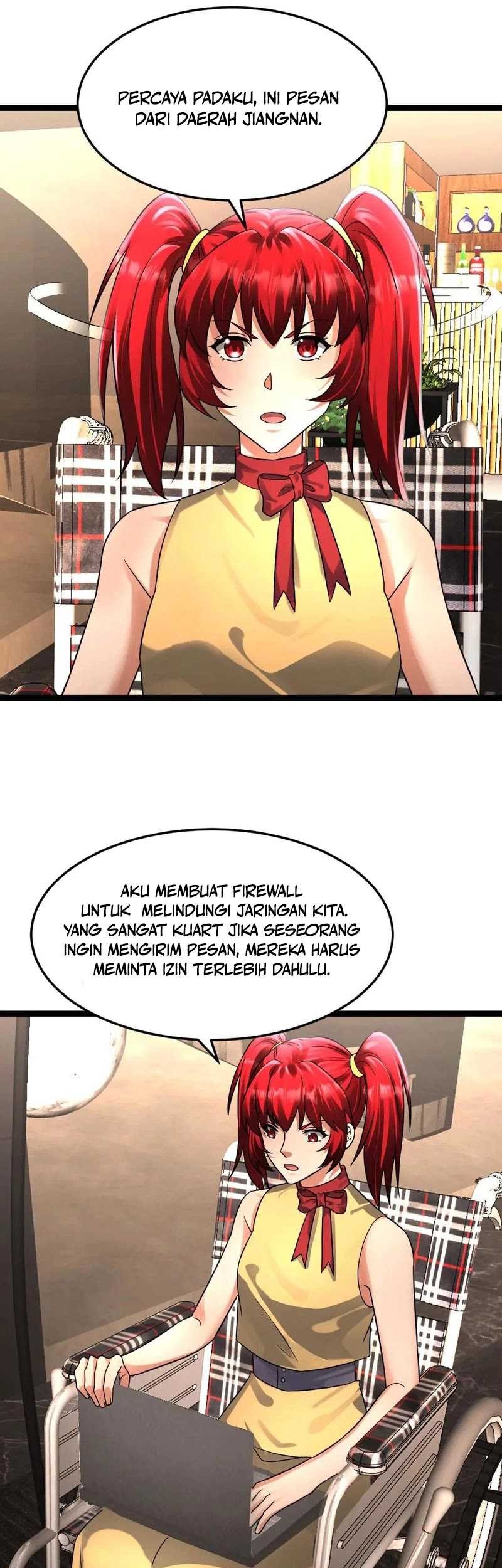 Freezing The World: I Built A Doomsday Safehouse Chapter 366 - halaman 6