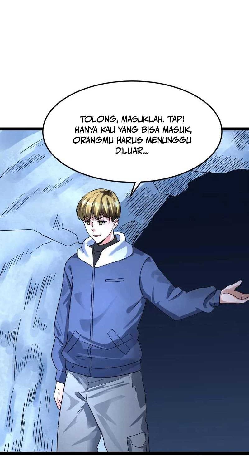 Freezing The World: I Built A Doomsday Safehouse Chapter 367 - halaman 17