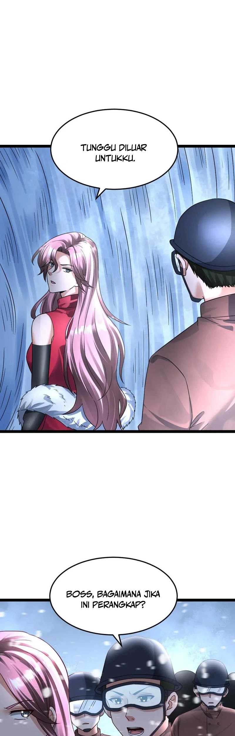 Freezing The World: I Built A Doomsday Safehouse Chapter 367 - halaman 18