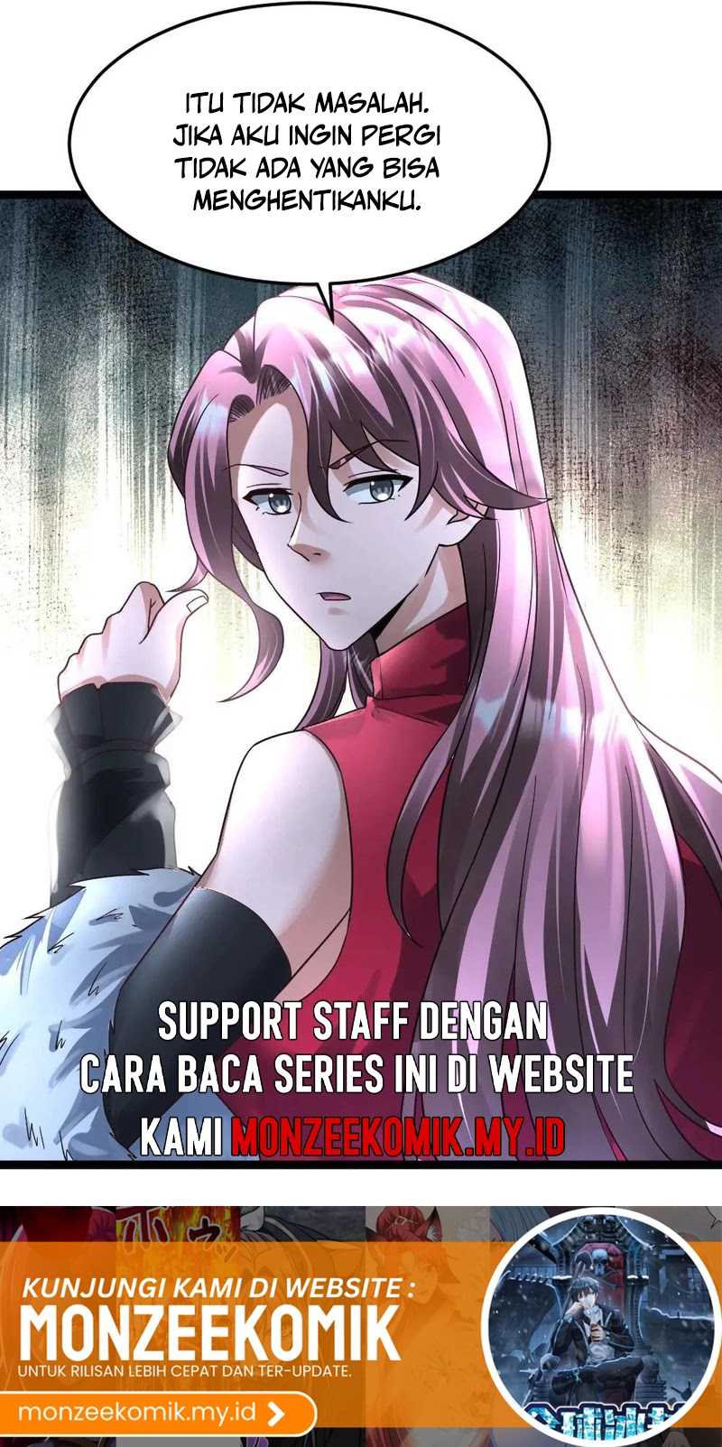 Freezing The World: I Built A Doomsday Safehouse Chapter 367 - halaman 20