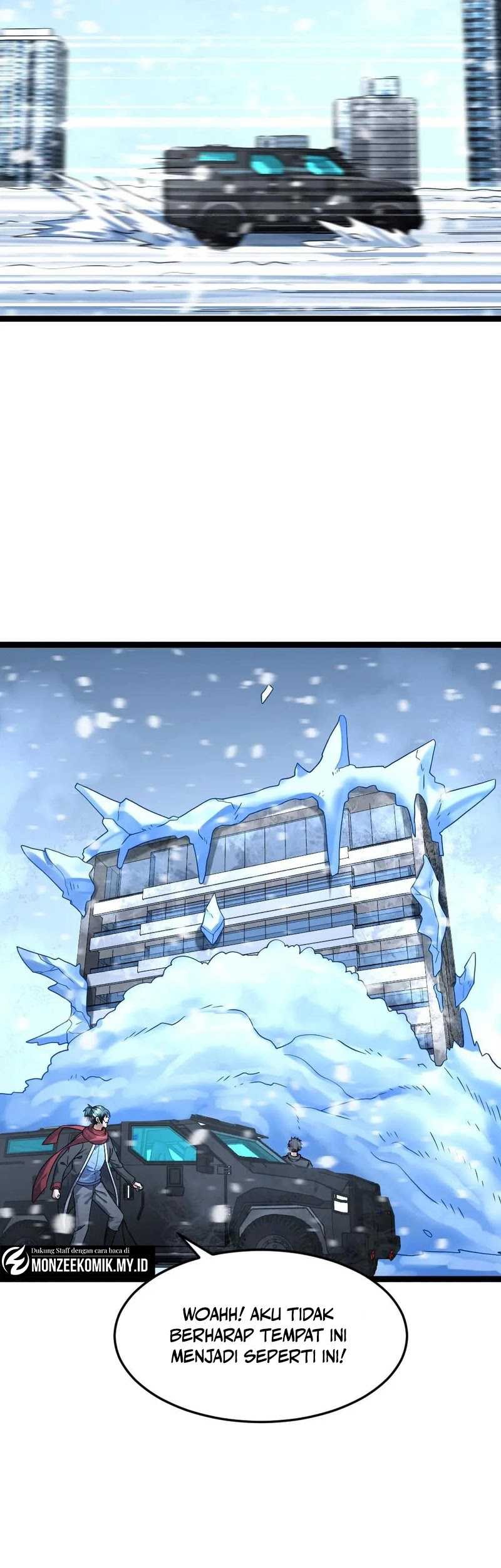 Freezing The World: I Built A Doomsday Safehouse Chapter 367 - halaman 4