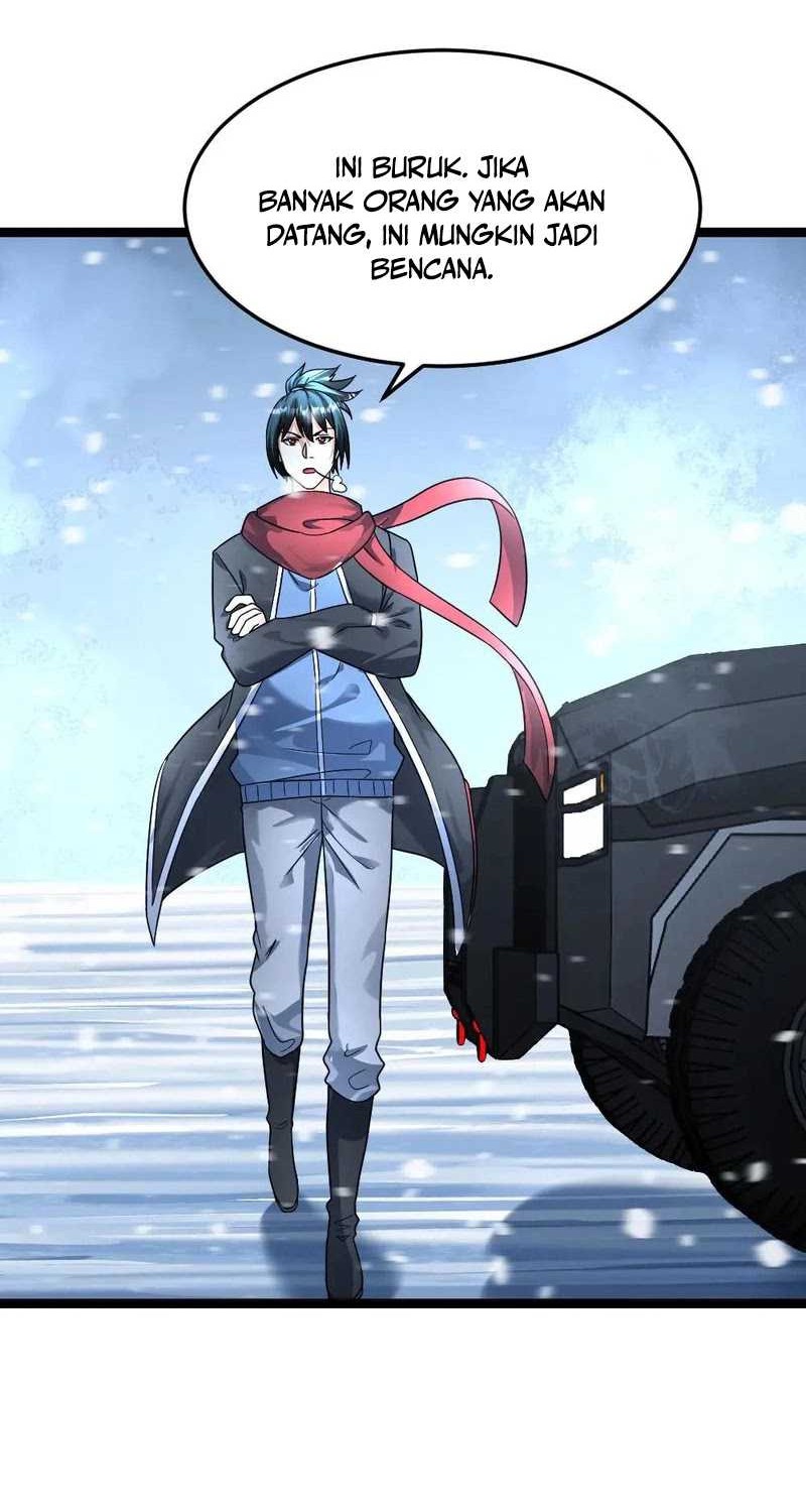 Freezing The World: I Built A Doomsday Safehouse Chapter 367 - halaman 5