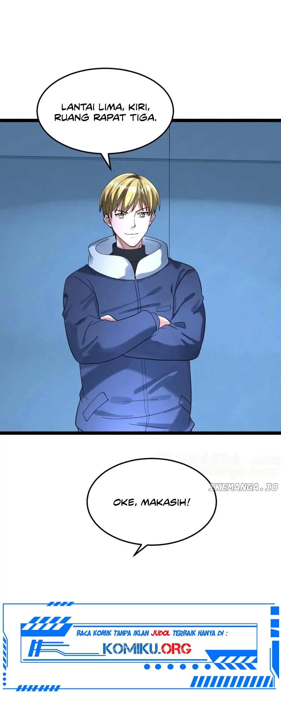 Freezing The World: I Built A Doomsday Safehouse Chapter 368 - halaman 13