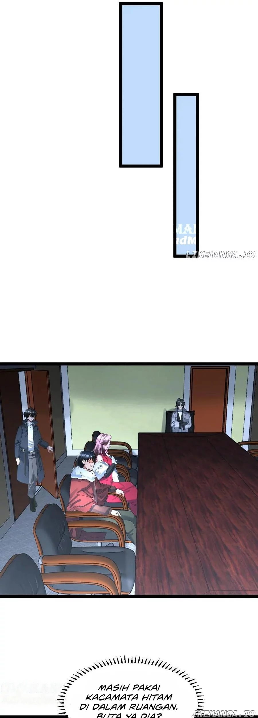 Freezing The World: I Built A Doomsday Safehouse Chapter 368 - halaman 14