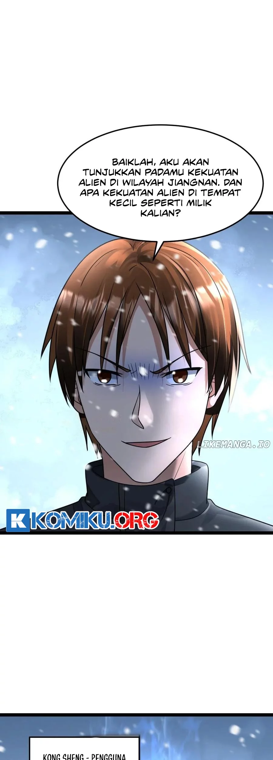 Freezing The World: I Built A Doomsday Safehouse Chapter 372 - halaman 10