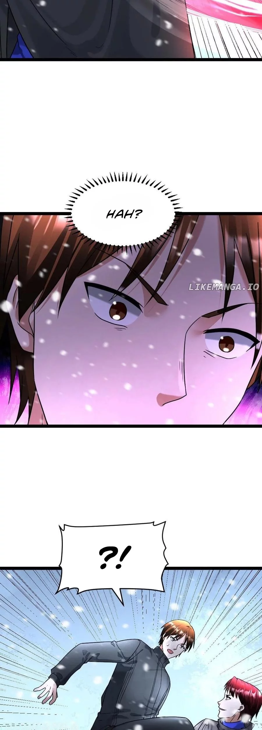 Freezing The World: I Built A Doomsday Safehouse Chapter 372 - halaman 16