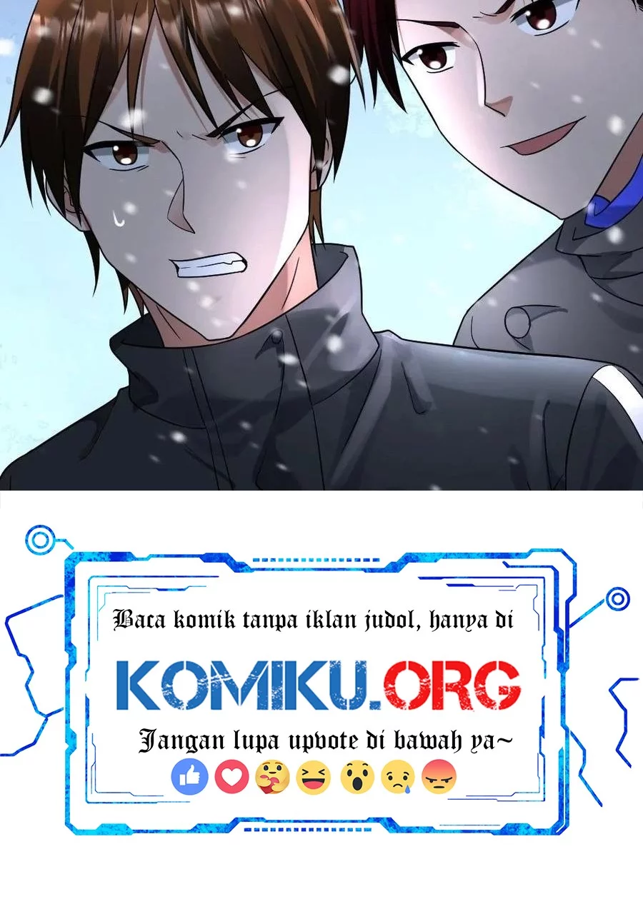 Freezing The World: I Built A Doomsday Safehouse Chapter 372 - halaman 19