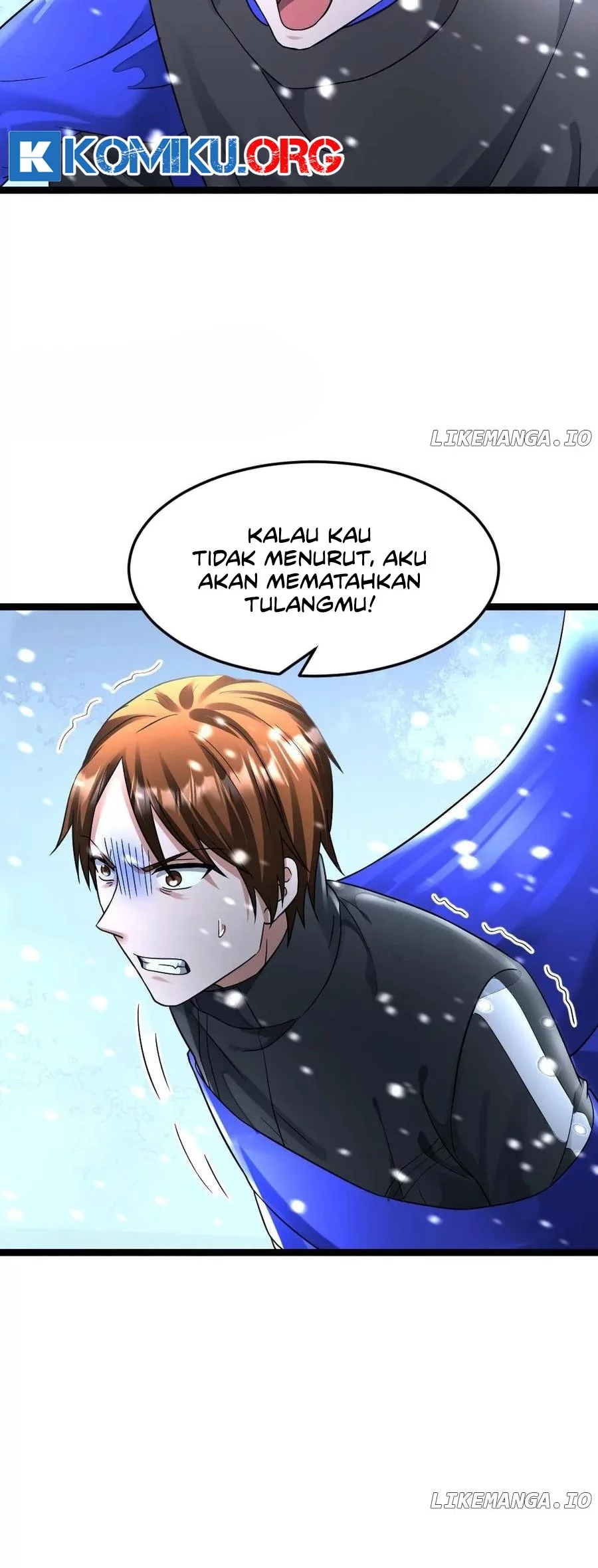 Freezing The World: I Built A Doomsday Safehouse Chapter 373 - halaman 5