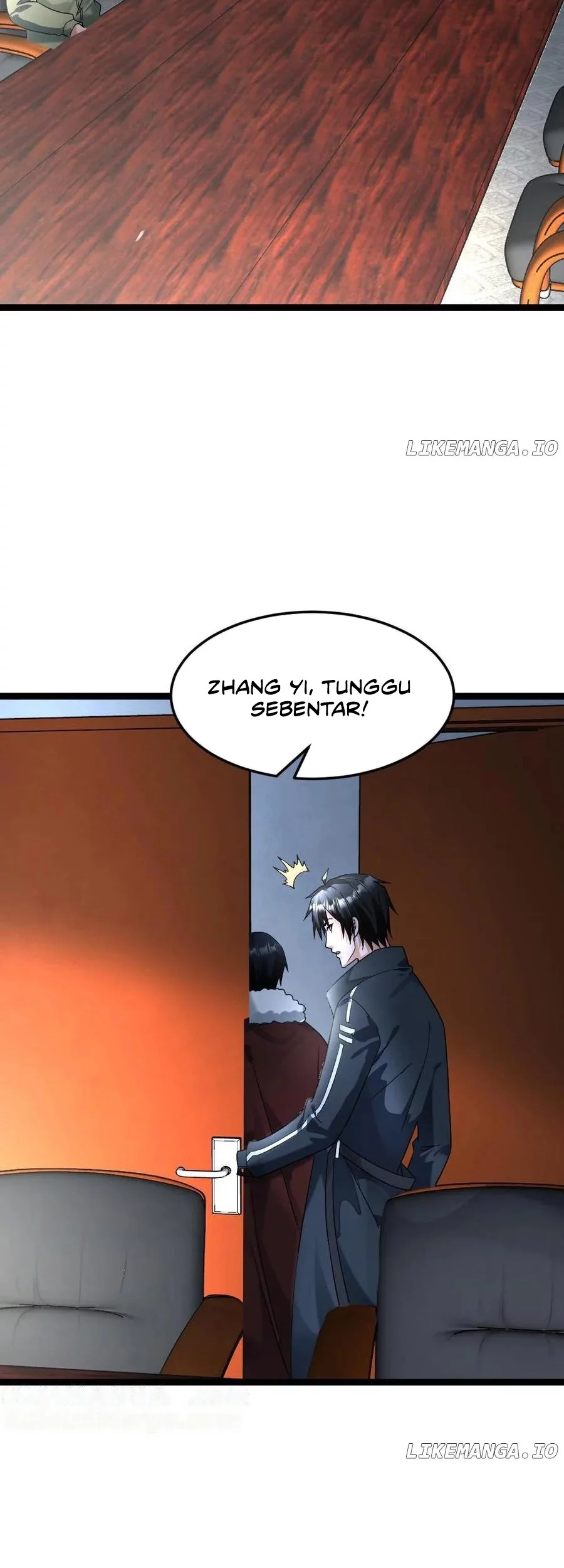 Freezing The World: I Built A Doomsday Safehouse Chapter 374 - halaman 15