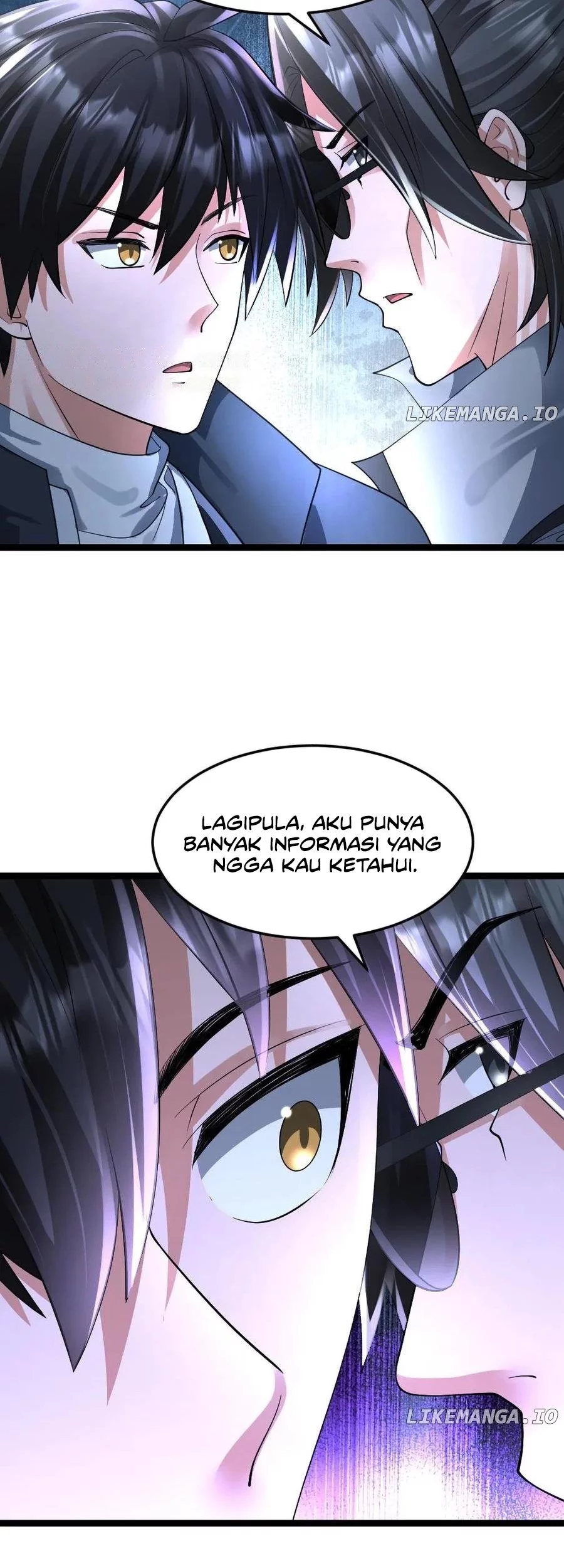 Freezing The World: I Built A Doomsday Safehouse Chapter 375 - halaman 5