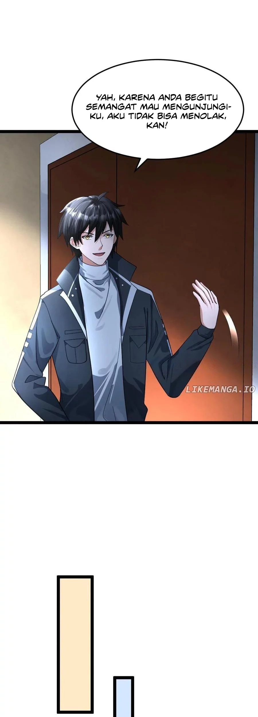 Freezing The World: I Built A Doomsday Safehouse Chapter 375 - halaman 6