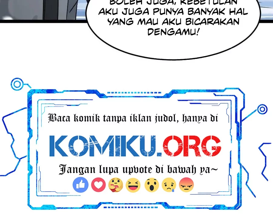 Freezing The World: I Built A Doomsday Safehouse Chapter 376 - halaman 19