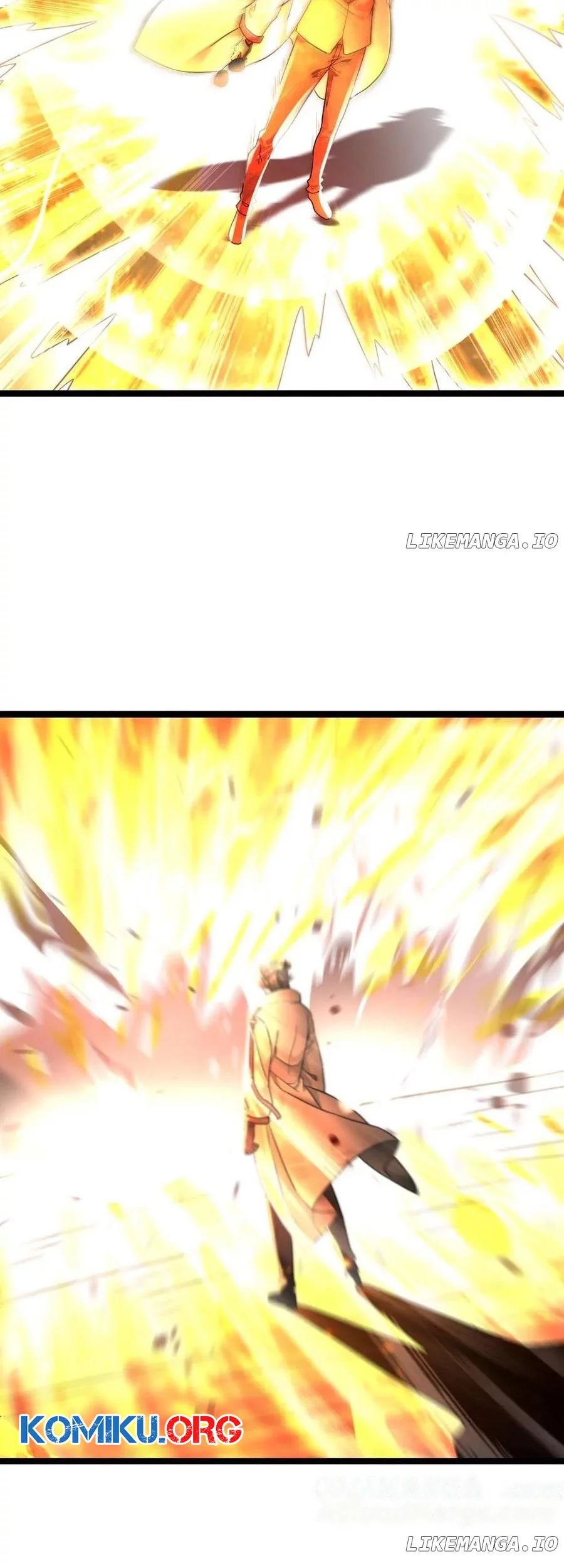 Freezing The World: I Built A Doomsday Safehouse Chapter 376 - halaman 3