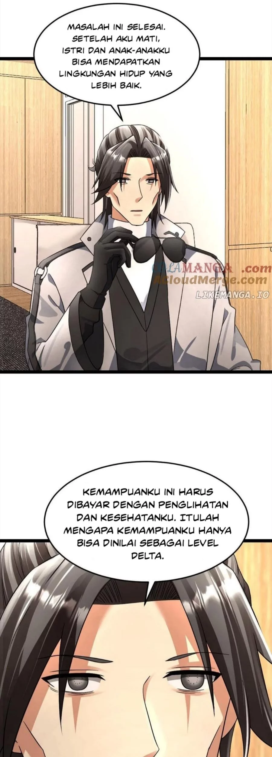 Freezing The World: I Built A Doomsday Safehouse Chapter 381 - halaman 10