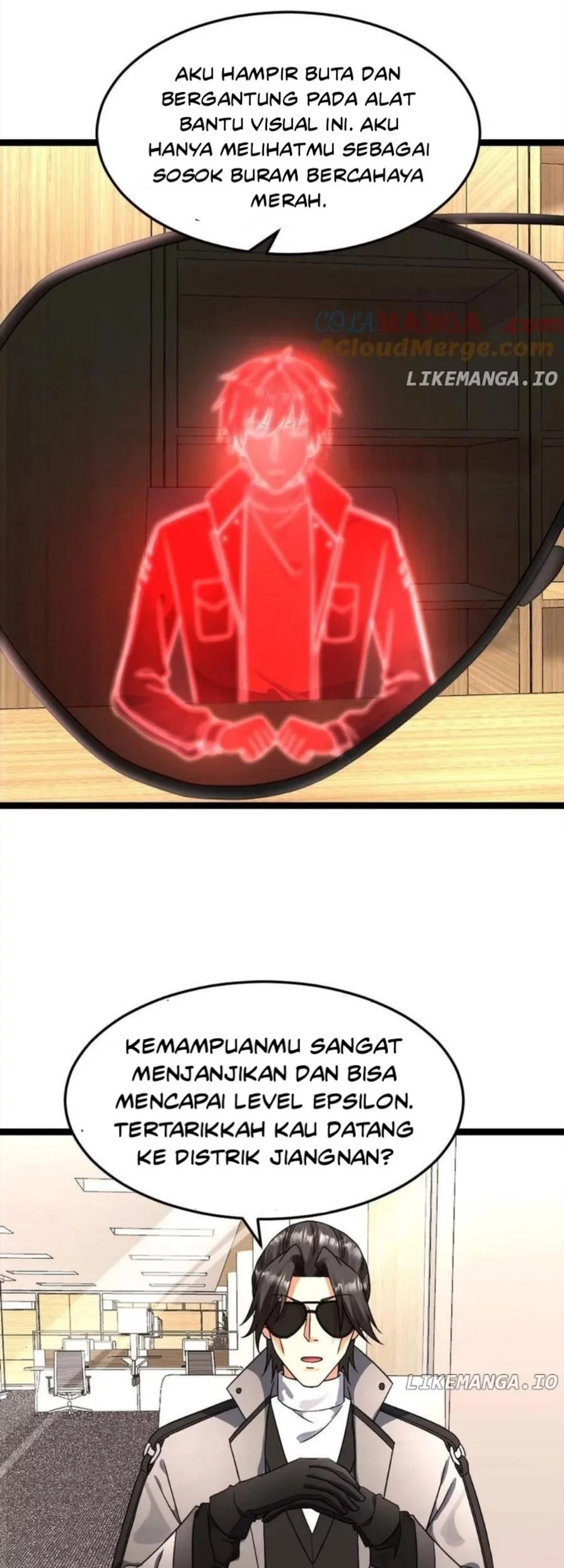 Freezing The World: I Built A Doomsday Safehouse Chapter 381 - halaman 14