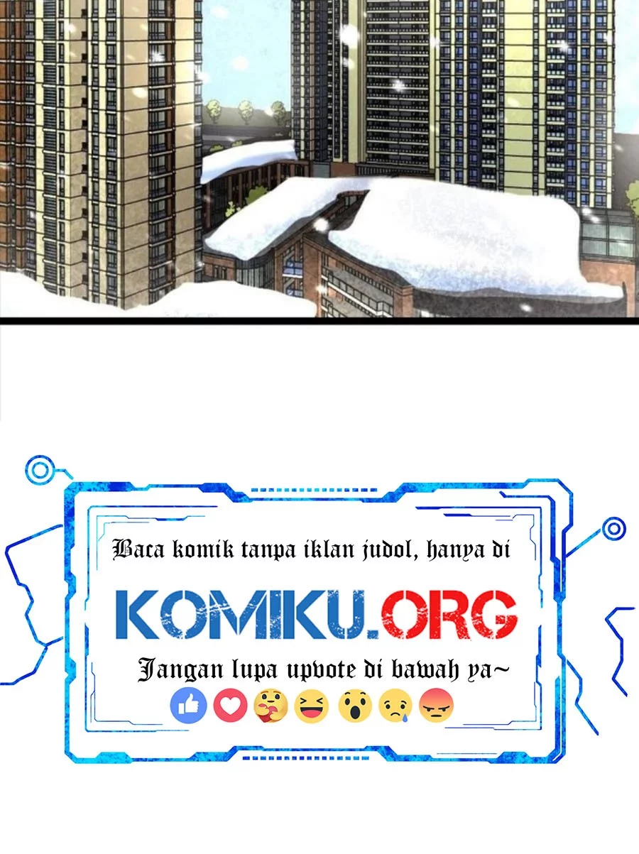 Freezing The World: I Built A Doomsday Safehouse Chapter 381 - halaman 18