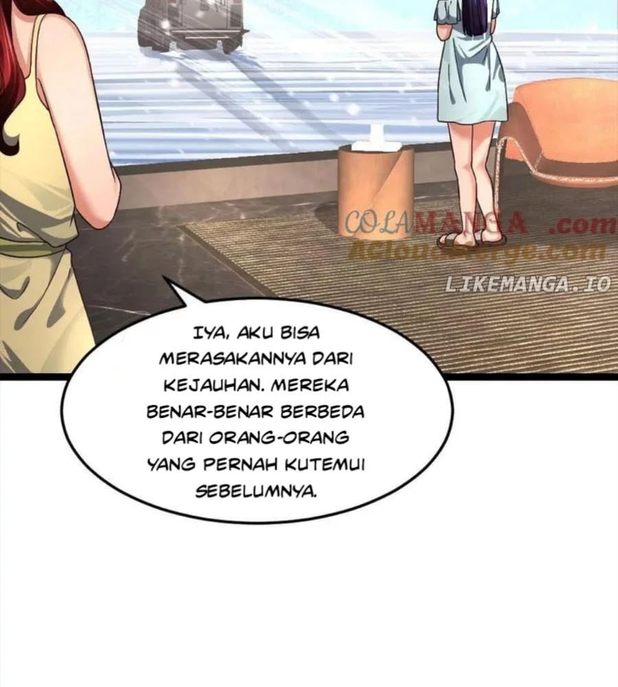 Freezing The World: I Built A Doomsday Safehouse Chapter 382 - halaman 11