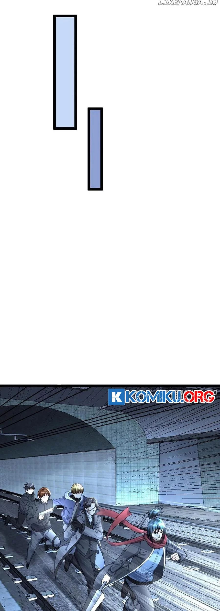 Freezing The World: I Built A Doomsday Safehouse Chapter 385 - halaman 10