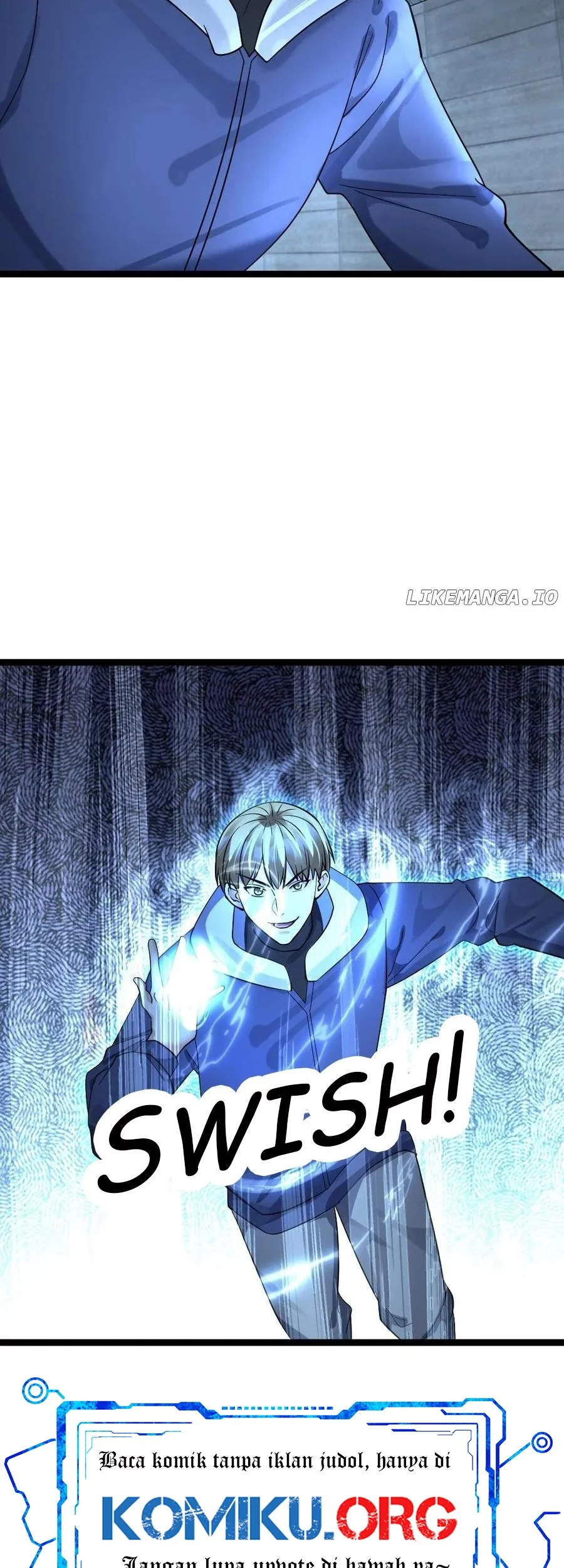 Freezing The World: I Built A Doomsday Safehouse Chapter 385 - halaman 21