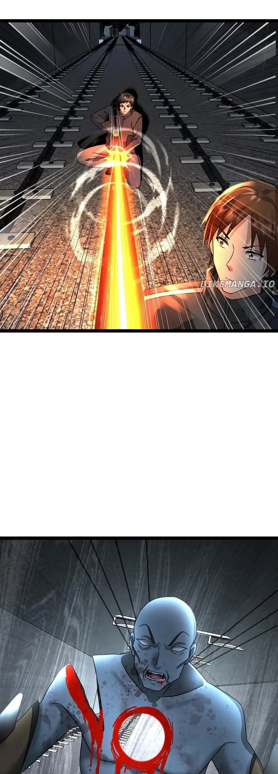 Freezing The World: I Built A Doomsday Safehouse Chapter 386 - halaman 16