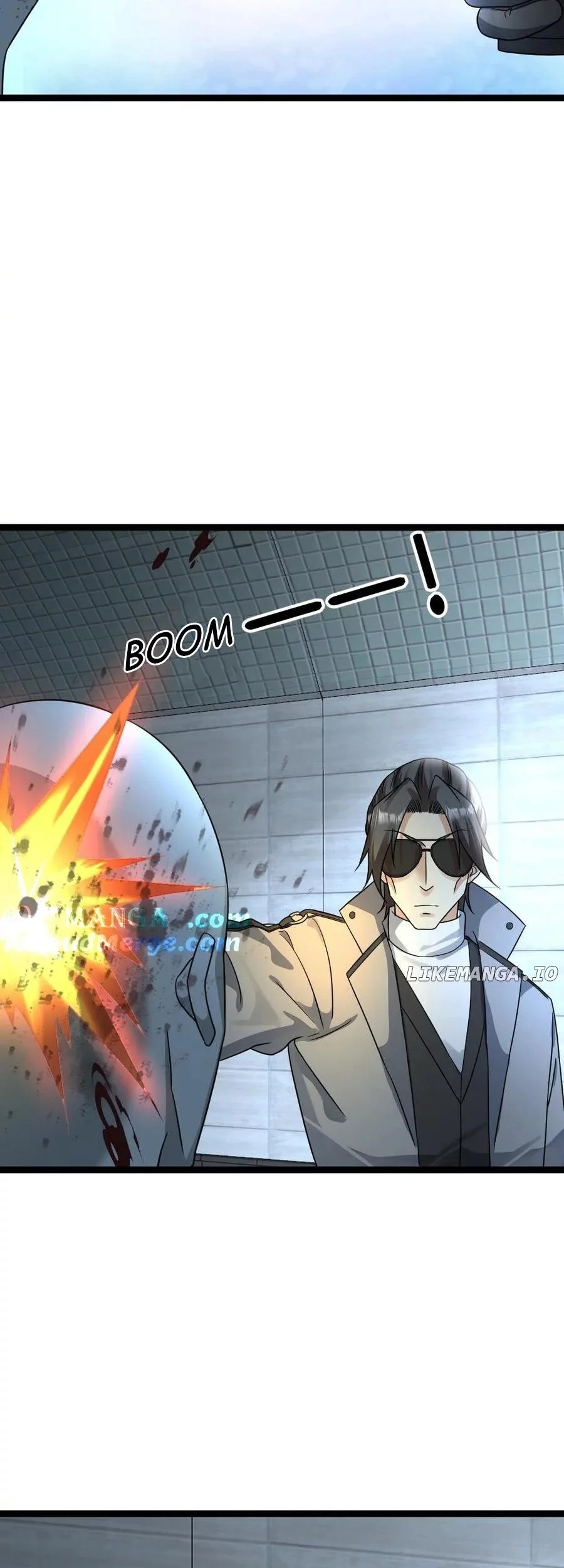 Freezing The World: I Built A Doomsday Safehouse Chapter 386 - halaman 19