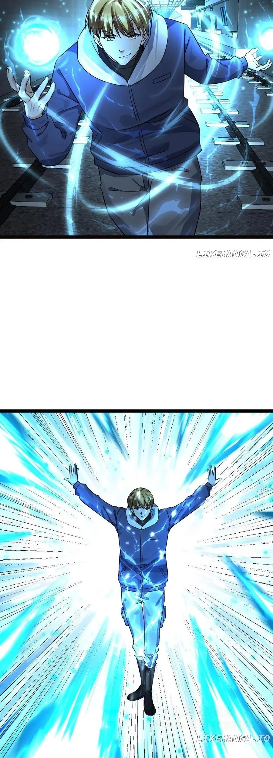 Freezing The World: I Built A Doomsday Safehouse Chapter 386 - halaman 3