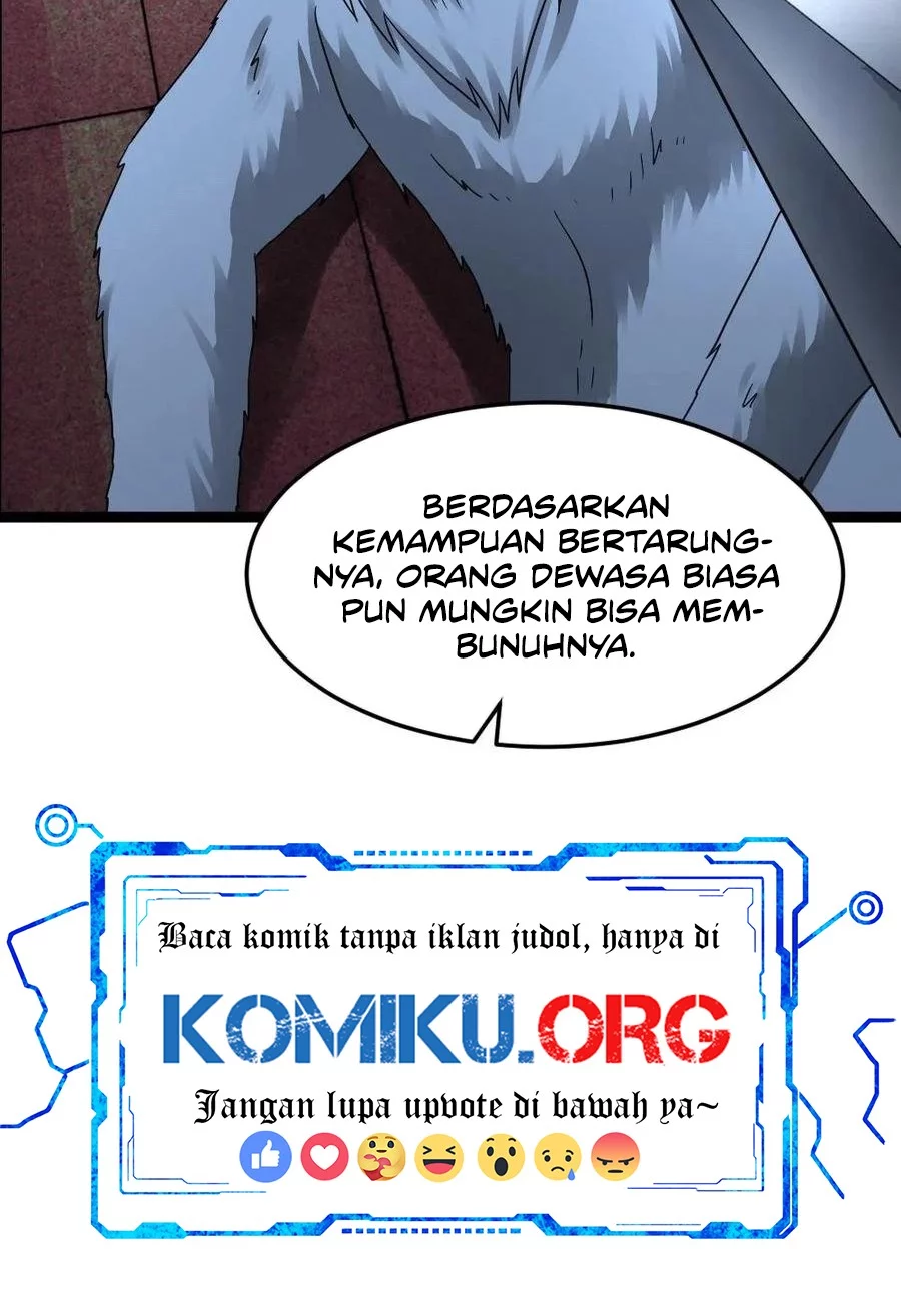 Freezing The World: I Built A Doomsday Safehouse Chapter 387 - halaman 22