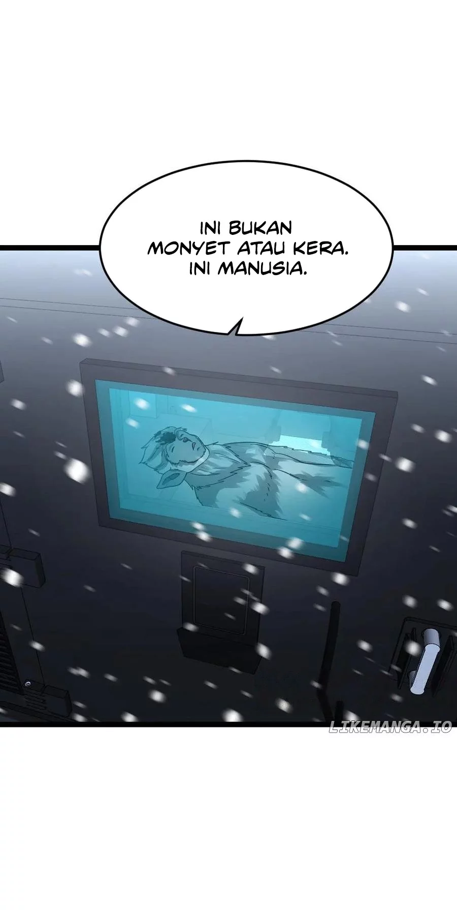 Freezing The World: I Built A Doomsday Safehouse Chapter 388 - halaman 18