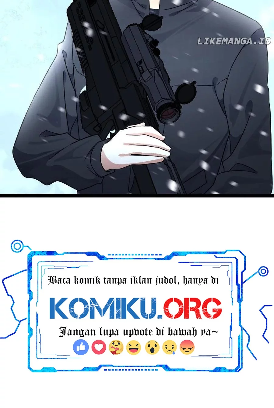 Freezing The World: I Built A Doomsday Safehouse Chapter 388 - halaman 22
