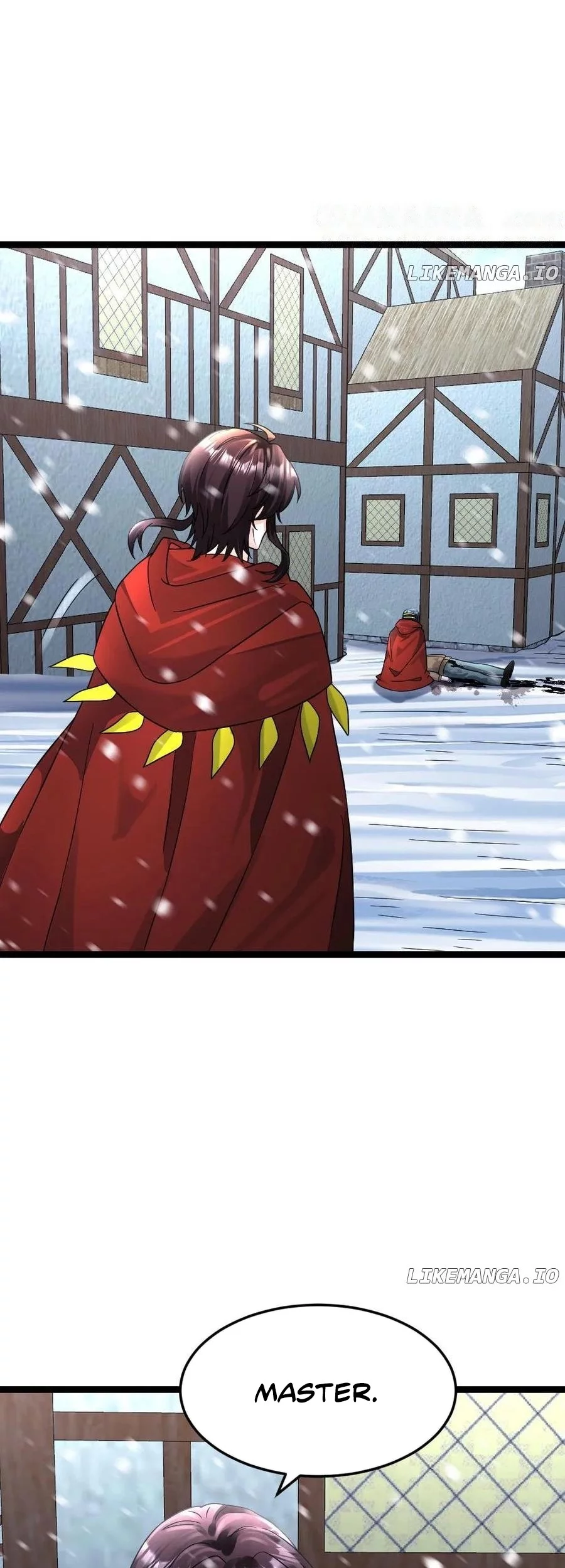 Freezing The World: I Built A Doomsday Safehouse Chapter 390 - halaman 15