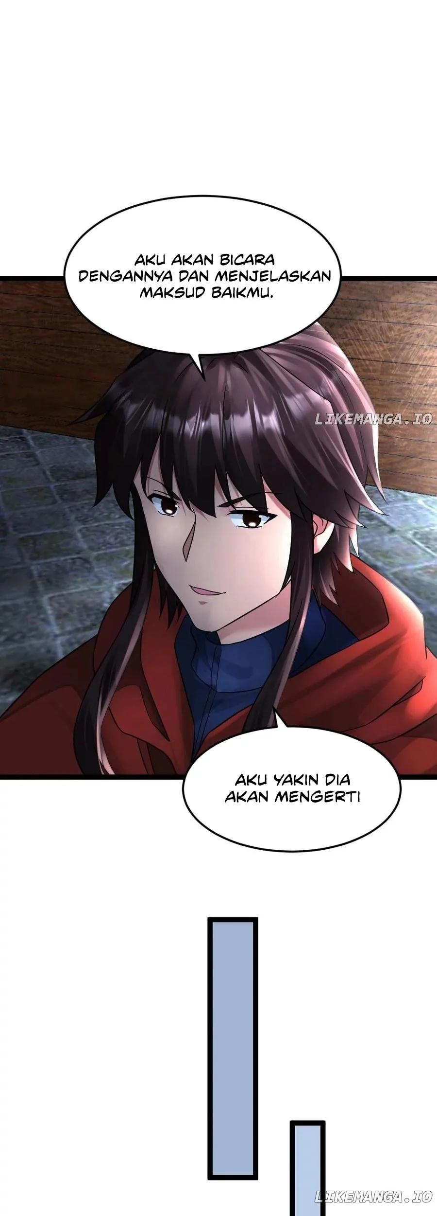 Freezing The World: I Built A Doomsday Safehouse Chapter 391 - halaman 11
