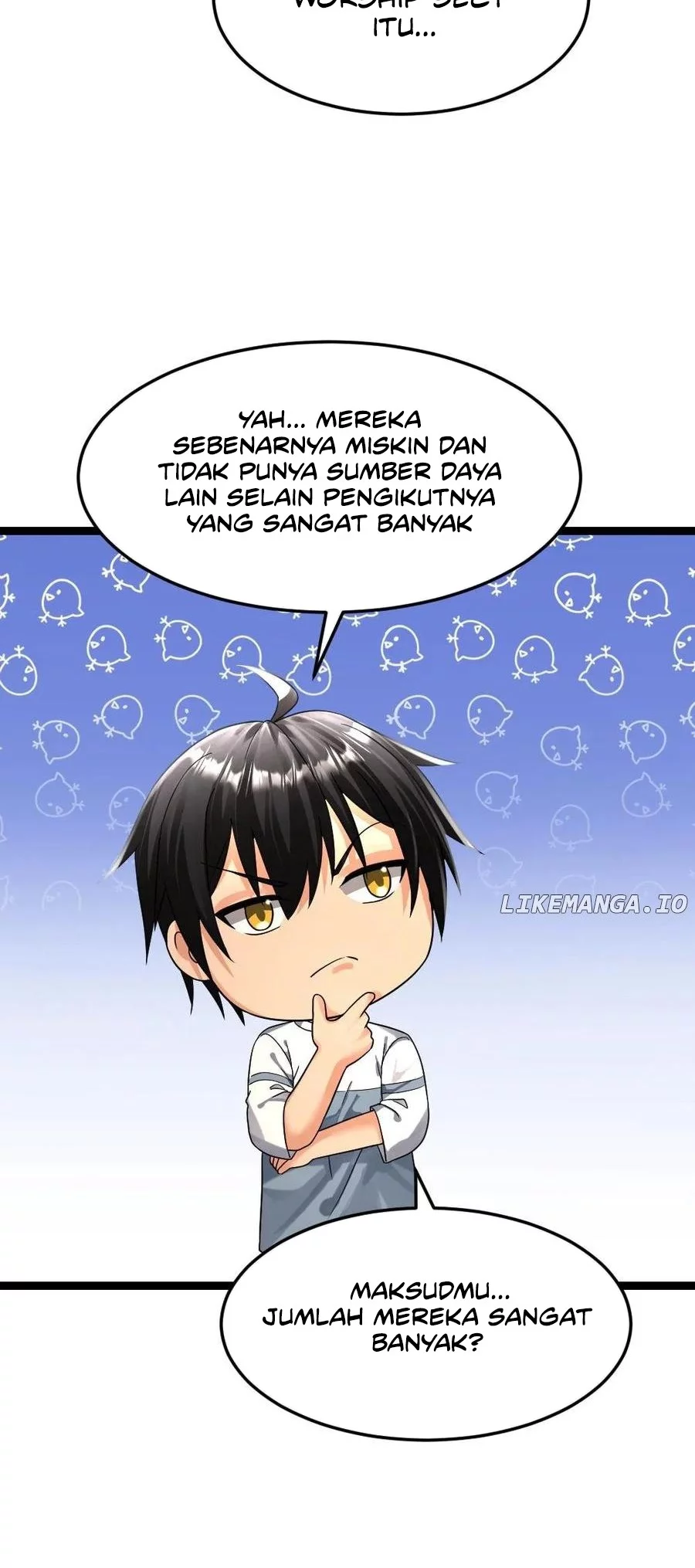 Freezing The World: I Built A Doomsday Safehouse Chapter 392 - halaman 16