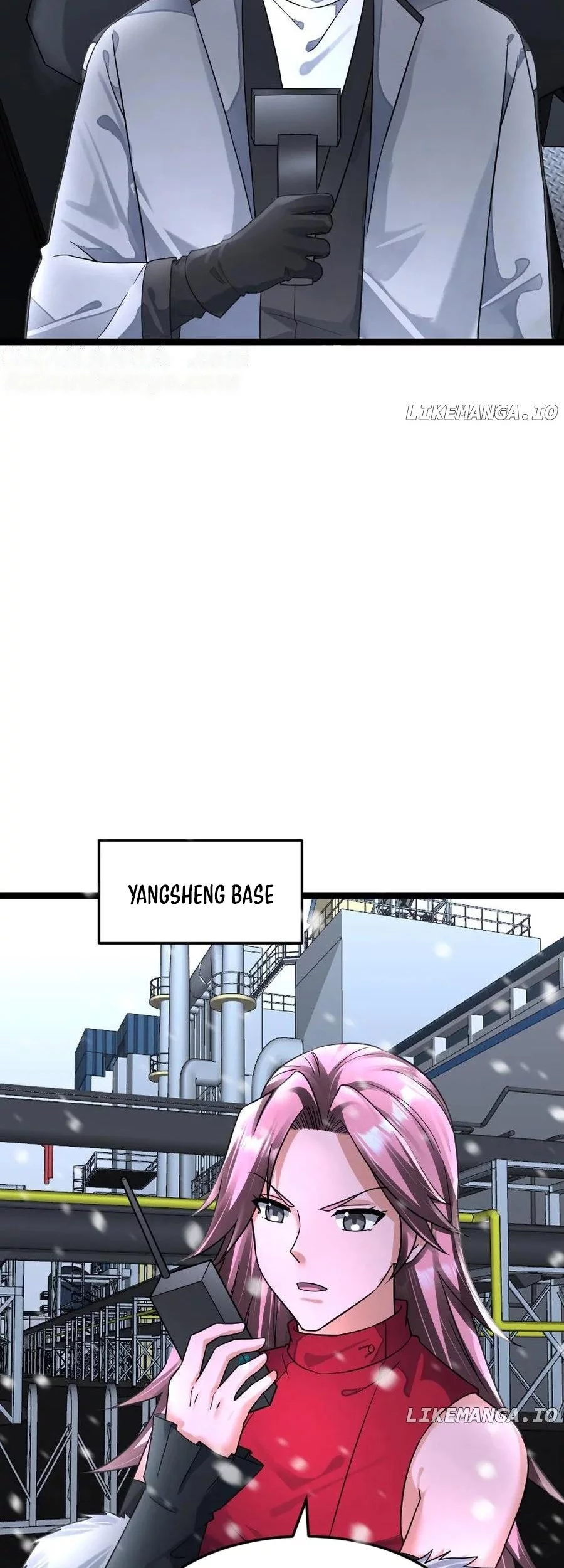 Freezing The World: I Built A Doomsday Safehouse Chapter 392 - halaman 5