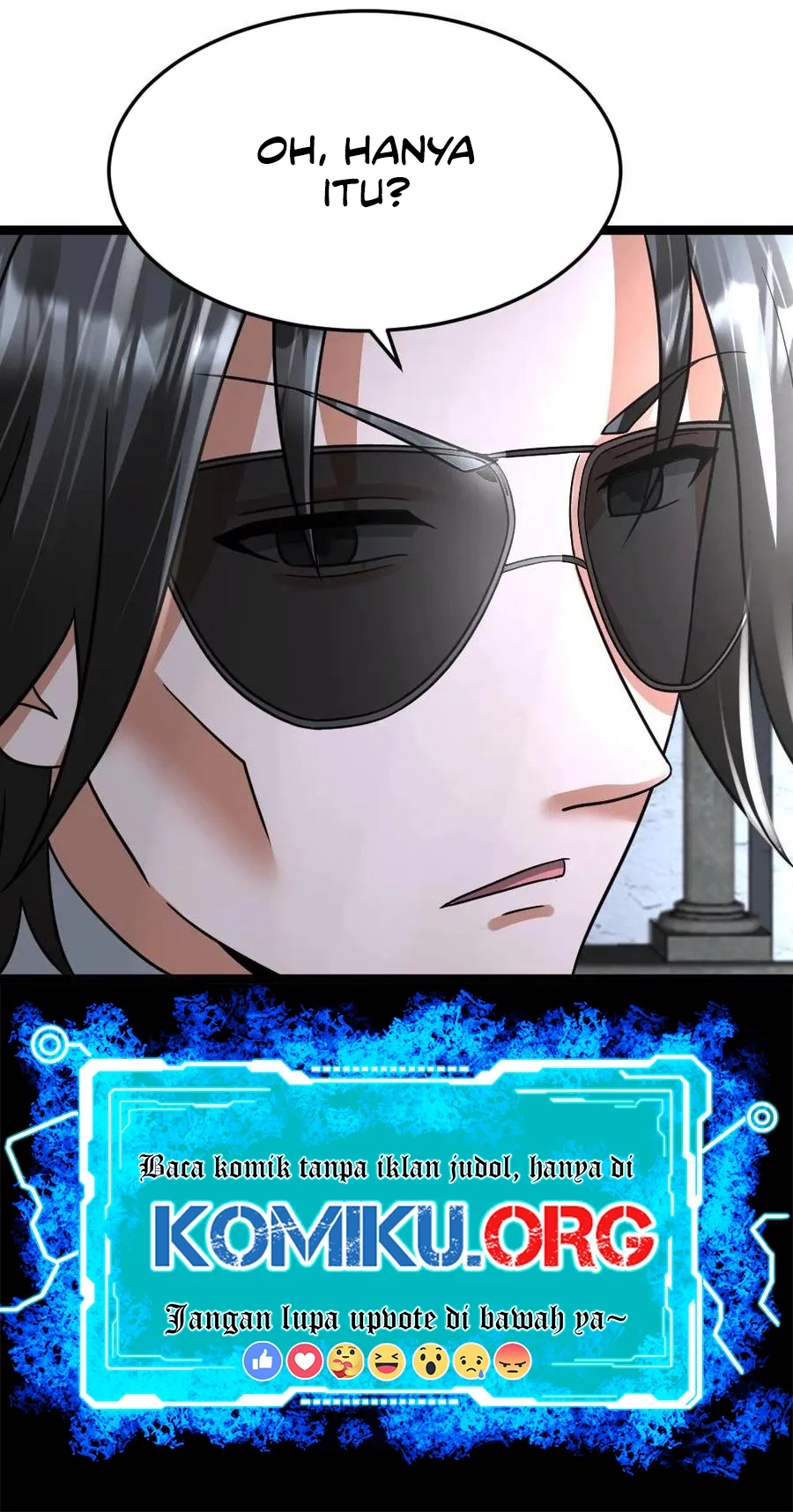 Freezing The World: I Built A Doomsday Safehouse Chapter 394 - halaman 19