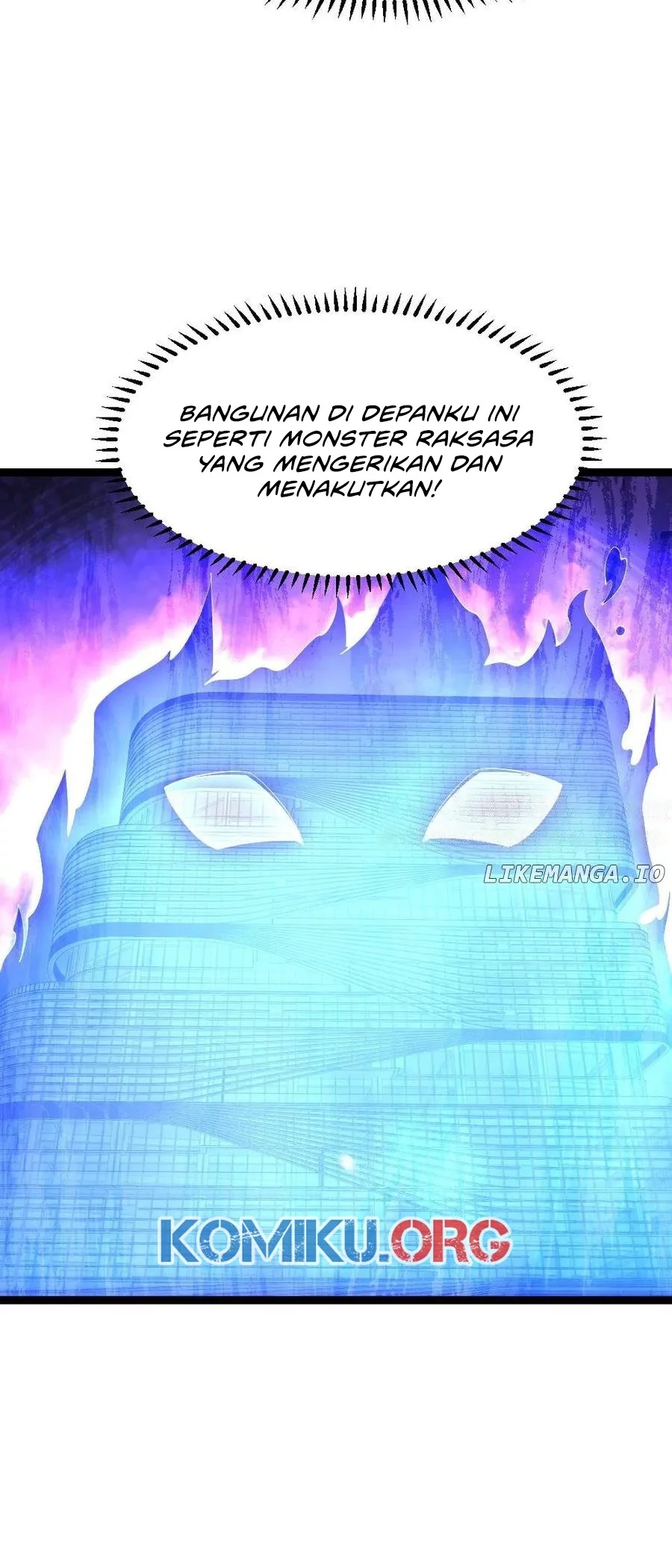 Freezing The World: I Built A Doomsday Safehouse Chapter 395 - halaman 12