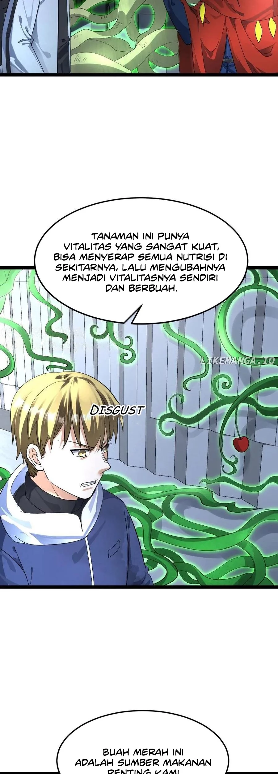 Freezing The World: I Built A Doomsday Safehouse Chapter 395 - halaman 16