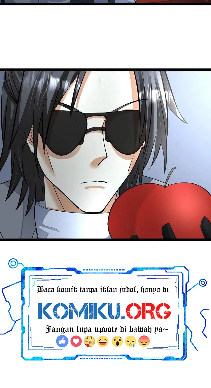 Freezing The World: I Built A Doomsday Safehouse Chapter 395 - halaman 18